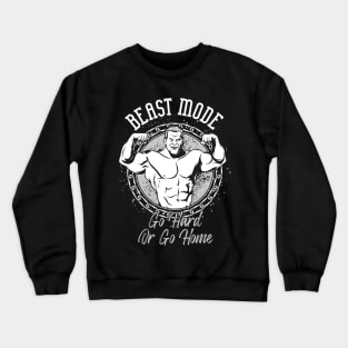 Beast Mode Crewneck Sweatshirt